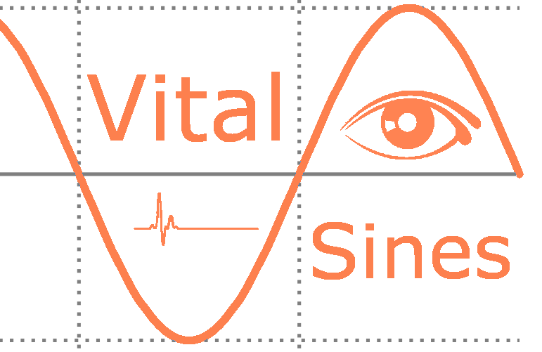 Vital Sines Logo
